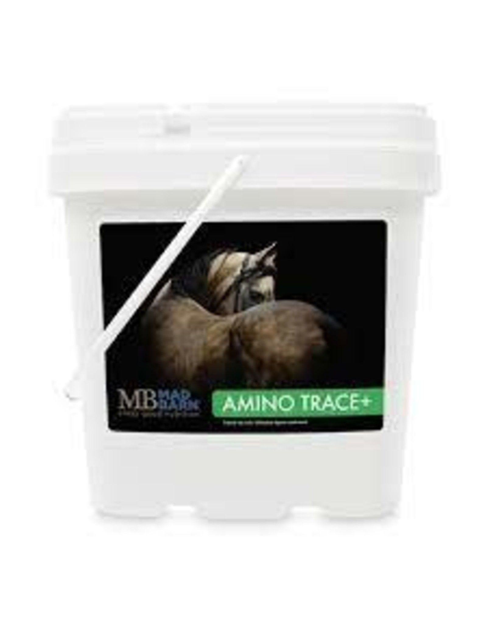 Mad Barn Canada Mad Barn Amino Trace 5kg - 628055180852 - AminoTrace+ is designed to provide the ultimate nutrition for improved hoof quality, absorption of nutrients and improved digestion – all in a convenient pelleted format.
