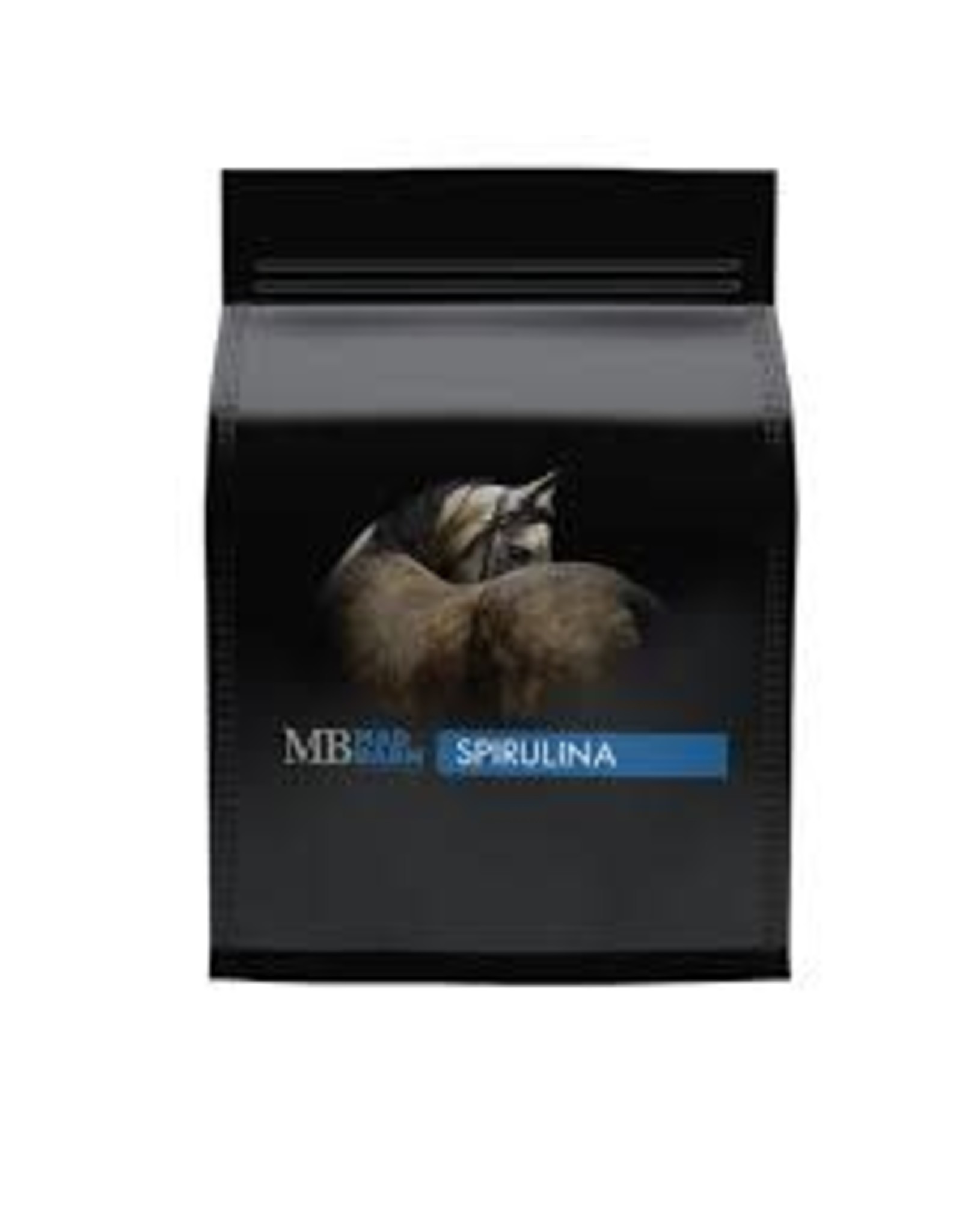 Mad Barn Canada Mad Barn Spirulina 1kg - 628055182207 -  Beneficial for horses with allergies, and horses engaging in competition and high-intensity exercise.