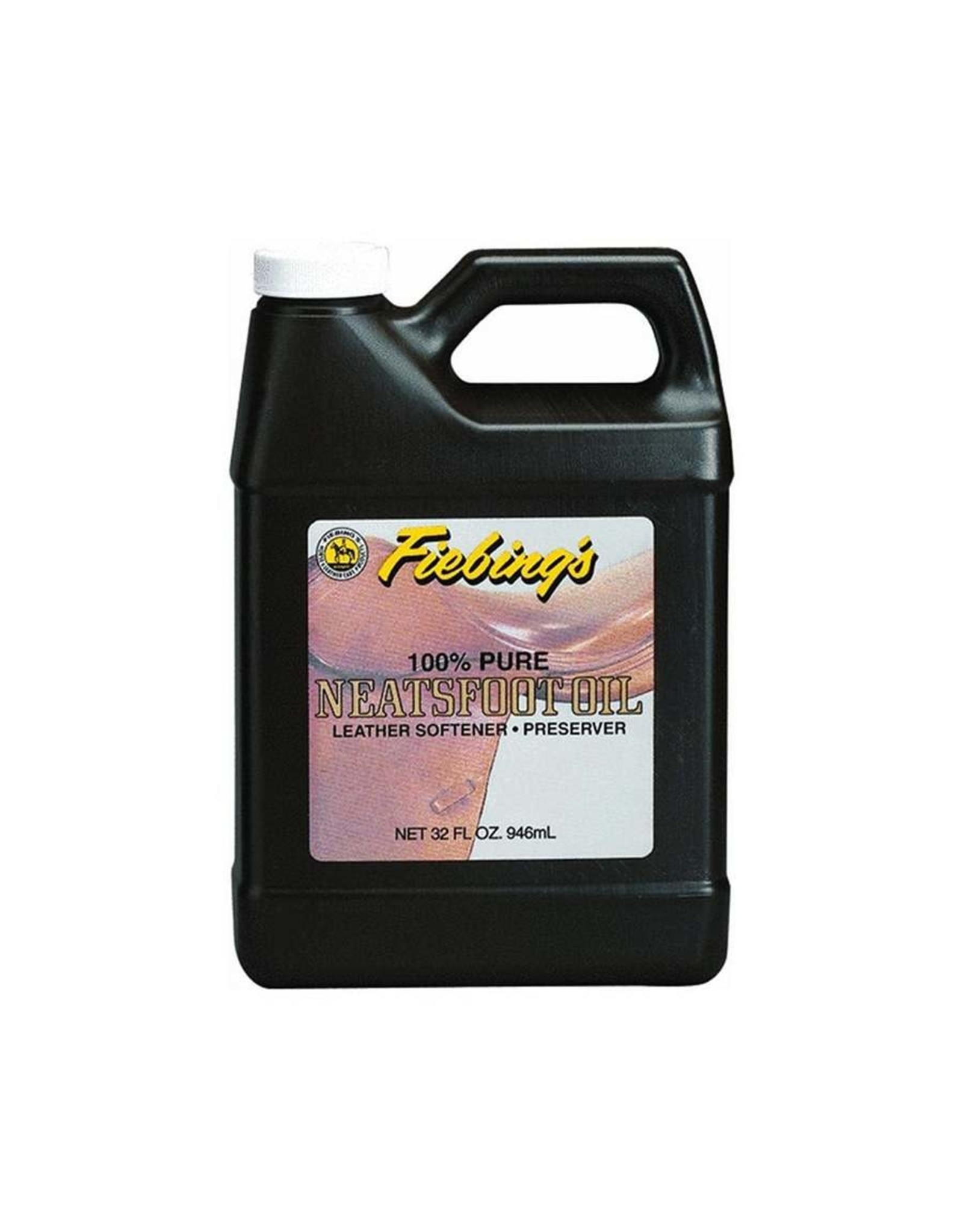 Fiebings Neatsfoot Oil Pure - 473 ml - 257-034