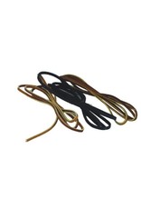 Leather Laces - 1/8" Wide - Indian Alum Tan - 756460-25