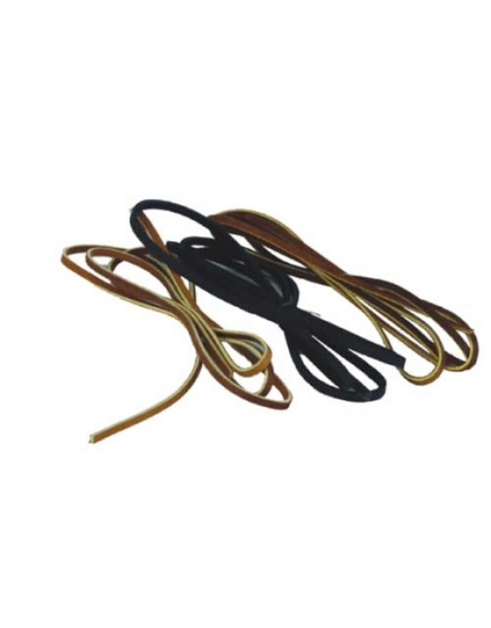 Leather Laces - 1/8" x 72" - Indian Alum Tan - 756460-25