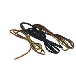 Leather Laces - 1/8" Wide - Indian Alum Tan - 756460-25