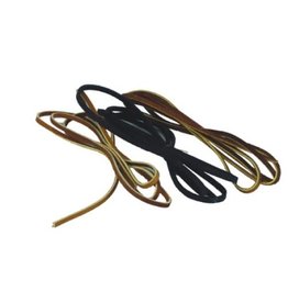Leather Laces - 1/8" x 72" - Indian Alum Tan - 756460-25