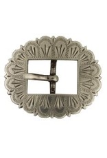 Antiqued Bridle Buckle 3/4" - 513063