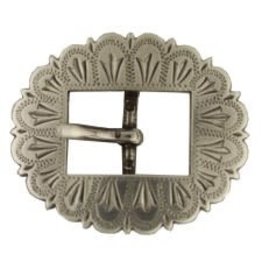 Antiqued Bridle Buckle 3/4" - 513063