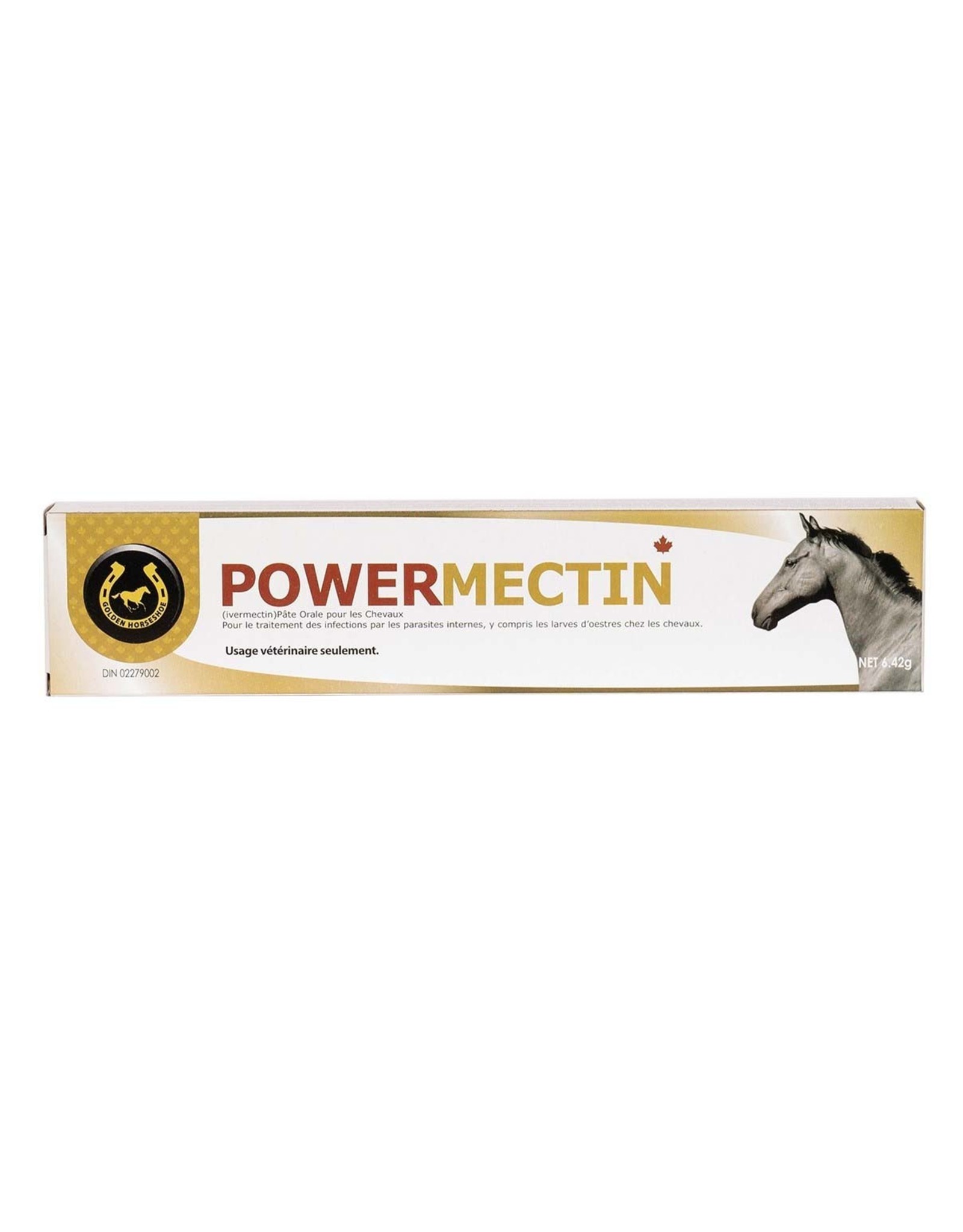 Powermectin Dewormer - 748-001 DIN 02279002 B/O May 22