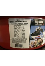 Equest 15% Horse Range Protein /  Horse Mineral Tub - 55lb/25kg - 1644046