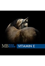 Mad Barn Canada Mad Barn Natural E 600 FP - 500 g (d-alpha-tocopherol - 600IU/g)- 628055182122