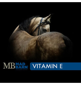 Mad Barn Canada Mad Barn Natural E 600 FP - 500 g (d-alpha-tocopherol - 600IU/g)- 628055182122