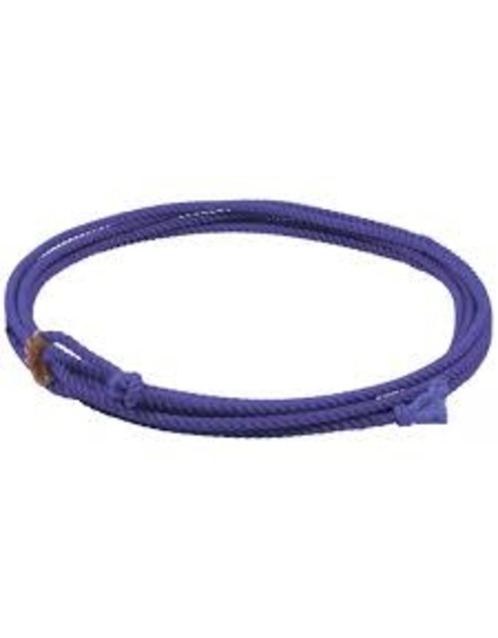 Mustang Little Looper Kids Rope - Purple 20" - 737346-22