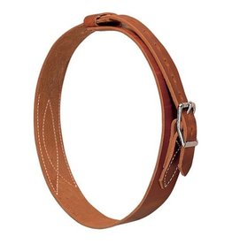 Cribbing Strap - All Harness Leather Cribbing Strap - 30-1255