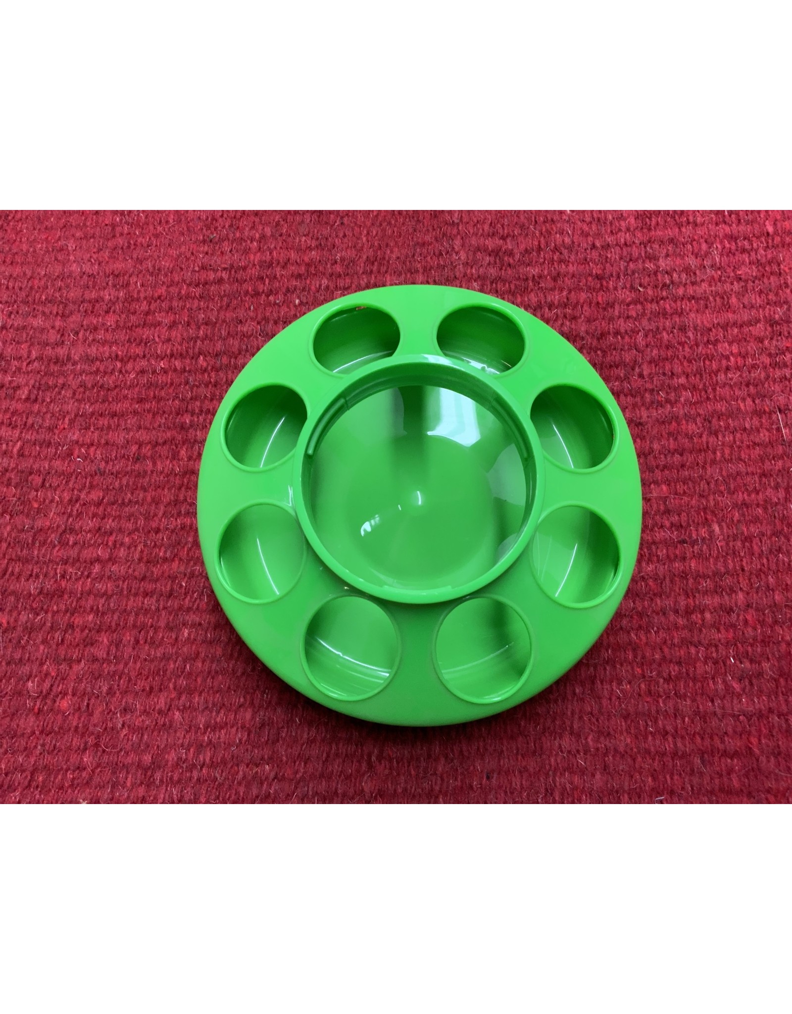 APPLE GREEN FEEDER BASE SCREW ON (806) - 115-027