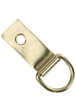 SNAP* 5/8" Saddle Clip and Dee NP - 519362