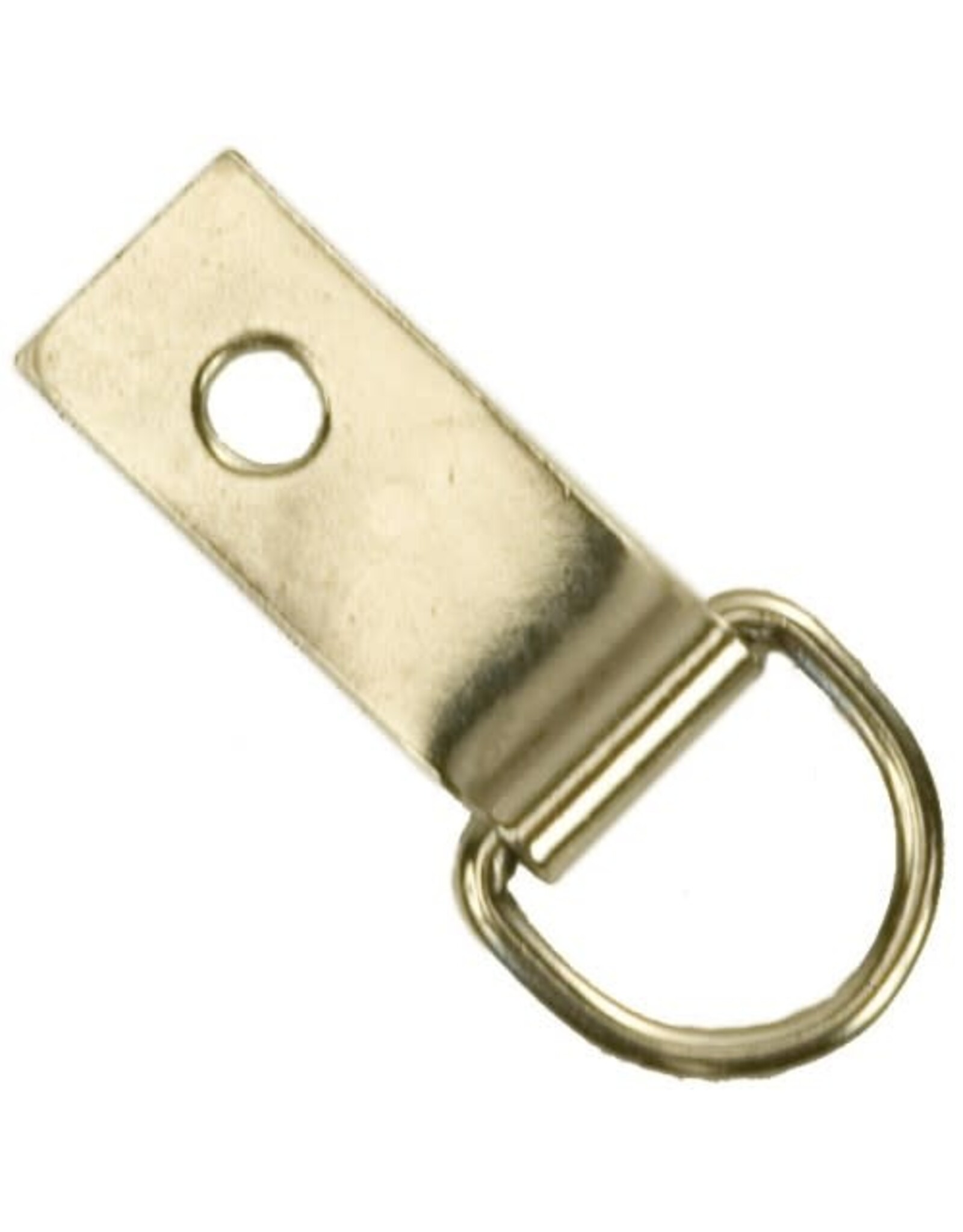 SNAP* 5/8" Saddle Clip and Dee NP - 519362