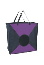 600D Poly Hay Bag - Purple - 617277-22