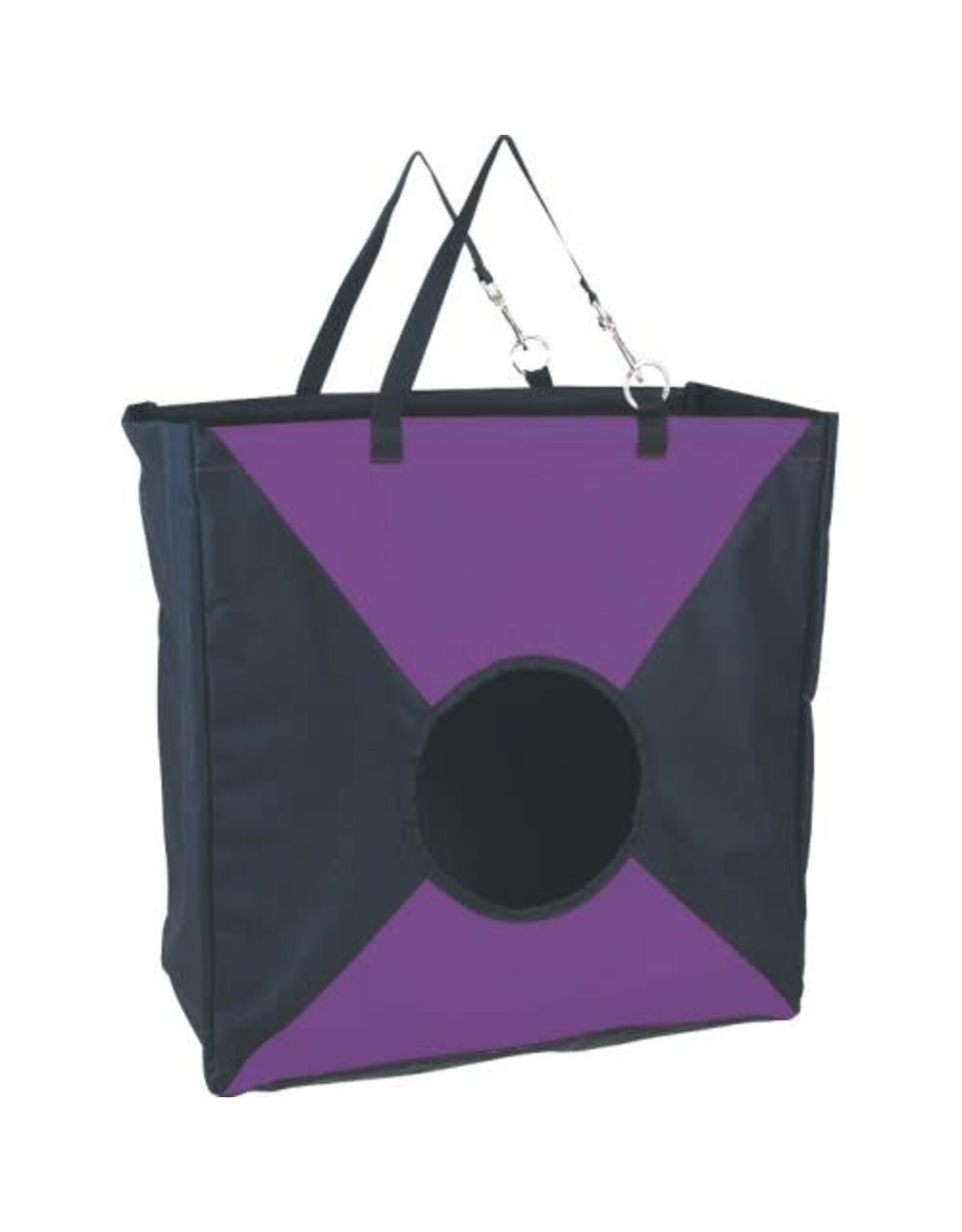 600D Poly Hay Bag - Purple - 617277-22