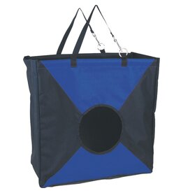 600D Poly Hay Bag - Blue - 617277-40