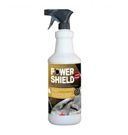 Power Shield -For Horses 1L Extra Strength - WE196-Q  0.33% Pyrethrin, 0.77% Piperonyl Butoxide and 0.5% Permethrin -  Repels multiple species for 3 to 5 days