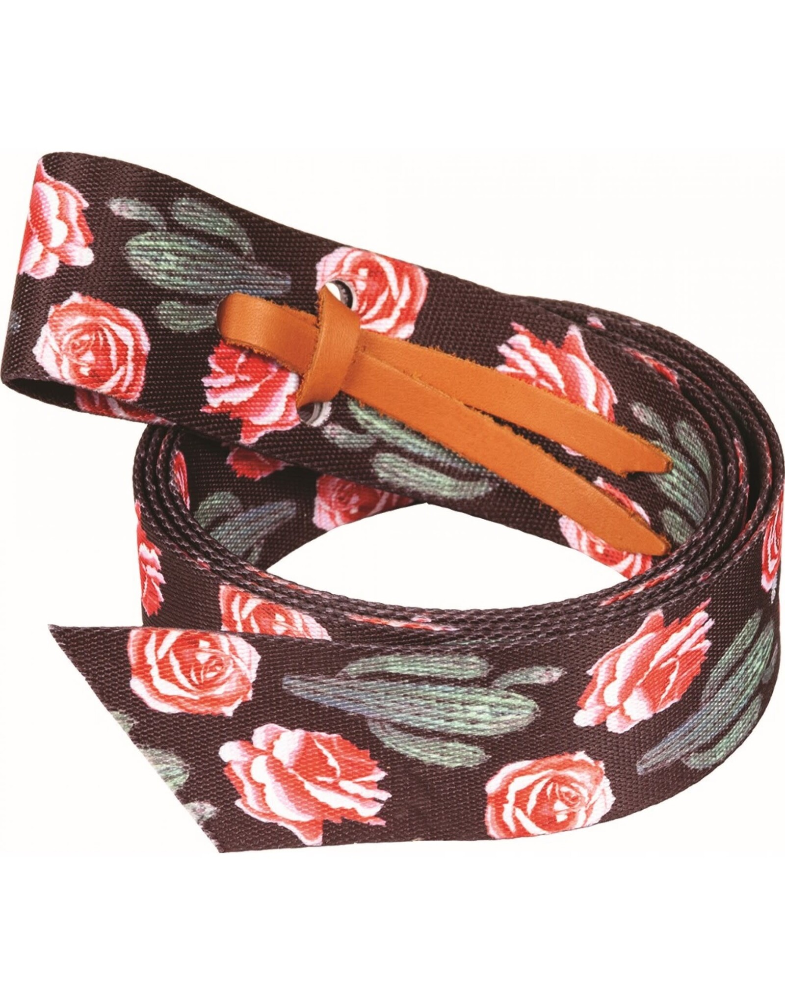 Western Rawhide Nylon Tie Straps- Cactus Rose- 9038-4- 300004-27