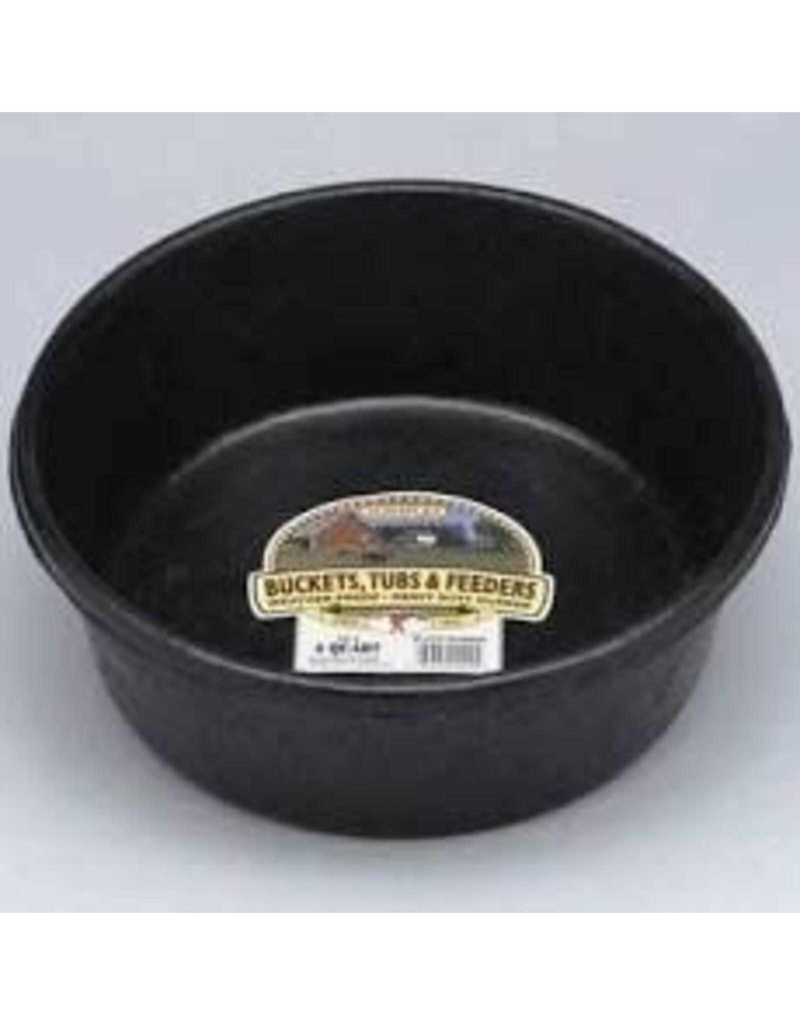 Rubber Feed Pan 4qt - 115-422