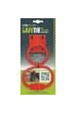 PERRY SAFETIE WITH RING ON PLATE - RED - 470981-16