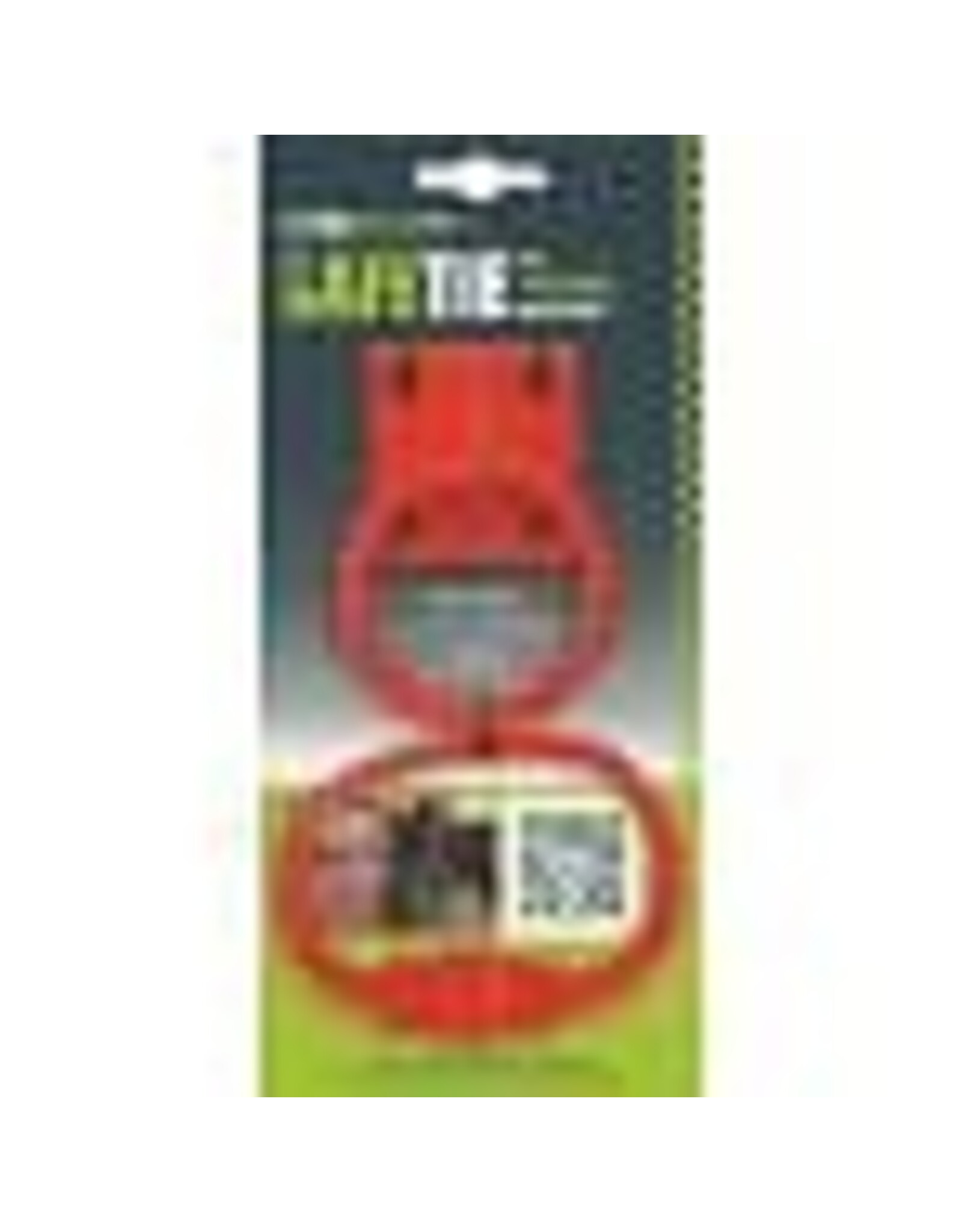 PERRY SAFETIE WITH RING ON PLATE - RED - 470981-16