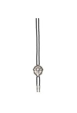 ANTIQUE CROSS BOLO TIE - 915227