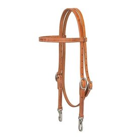 Weaver ProTack Browband Trainer Headstall - 10-0076