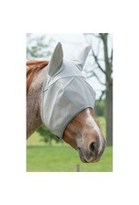 Covered Ear Fly Mask with Xtended Life Closure System - 35-4108-GY - Large