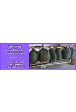 Eco Nets Trailer Hay Net -1" Reg - Purple - Eco Nets