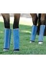 Professional's Choice Deluxe Fly Boots - Large - FBD200 - Pacific Blue