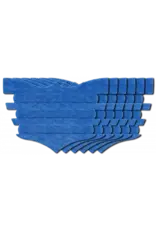Flair Nasal Strip - Blue - 6 Pack -WE003-BLUE6
