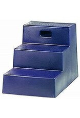 3 Step Mounting Block Part HP009-3 Blue