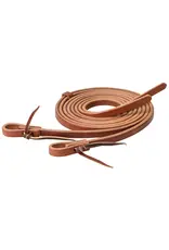Canyon Rose Extra Heavy Split Rein 5/8" x 7' -  50-1440