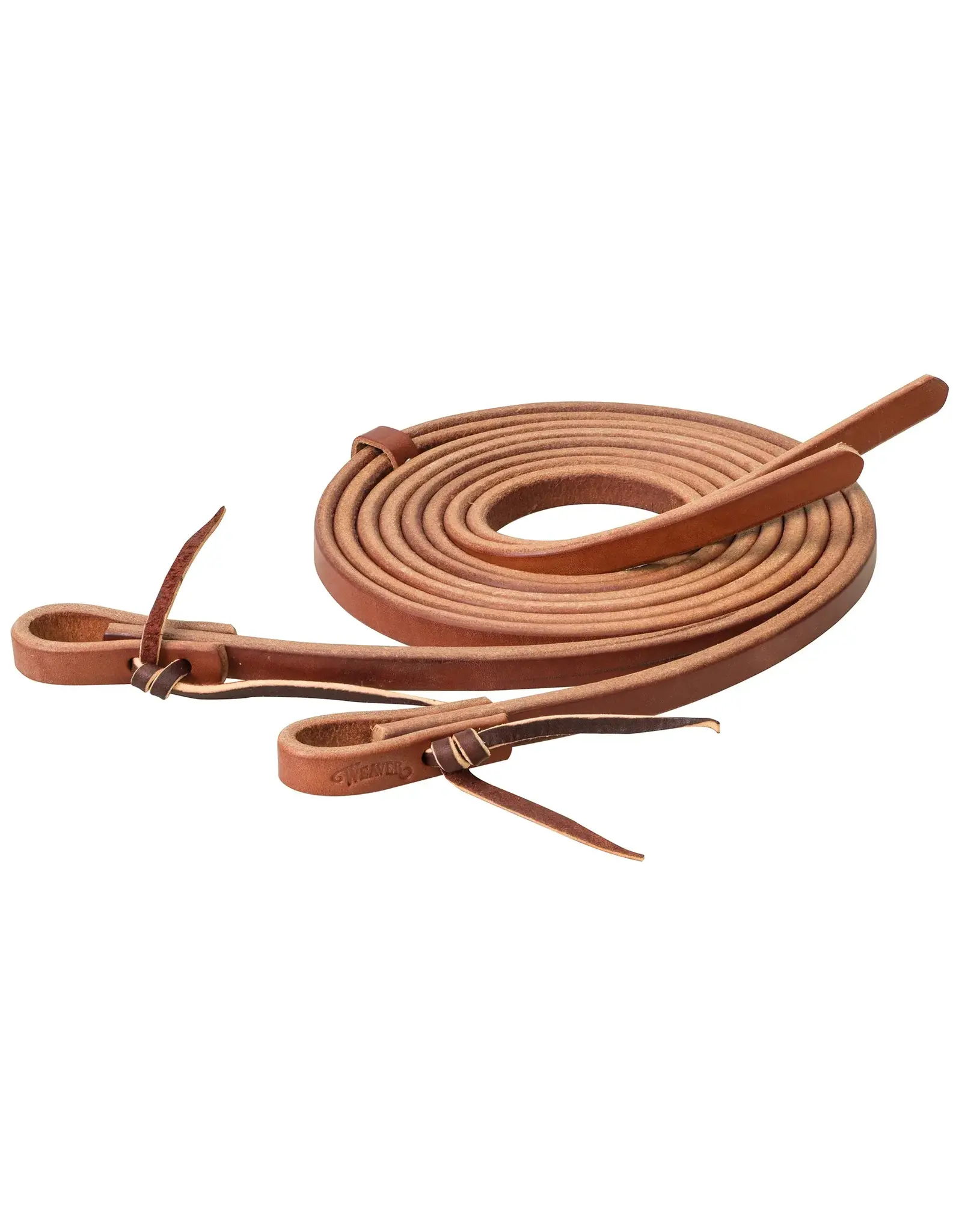 Canyon Rose Extra Heavy Split Rein 5/8" x 7' -  50-1440