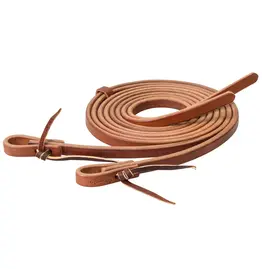 Canyon Rose Extra Heavy Split Rein 5/8" x 7' -  50-1440