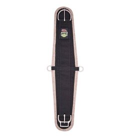 Smart Cinch - Wool Blend Felt Lined Roper - BK  32" - 35-2381-BK-32