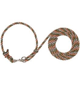Poly Neck Rope COP/HG/GRAY 35-4040-433