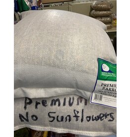 Parrot Premium - Seed to Sky- NO Sunflower seeds 20kg (44lb) 33229 (Store) HOLD ONE