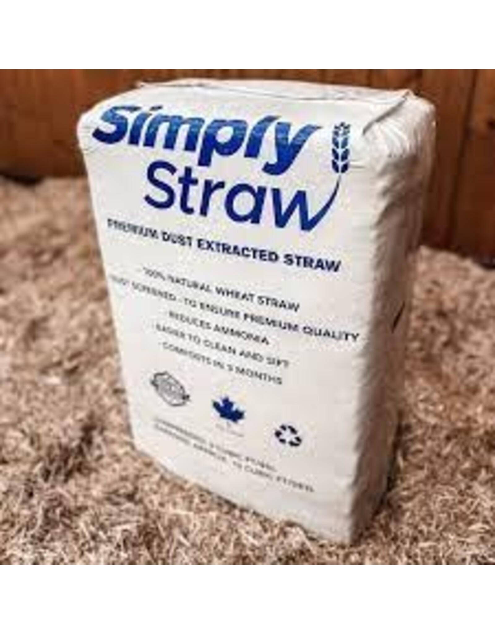 Simply Straw - 3 cu ft - 4640485 - Back Order Feb 05/2026
