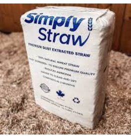 Simply Straw - 3 cu ft - 4640485