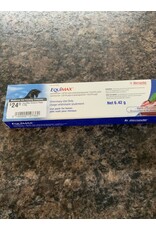 Equimax Ivermectin Deworm Paste 6.42g - 1.87% - Praziquantel 14.03%  -820628
