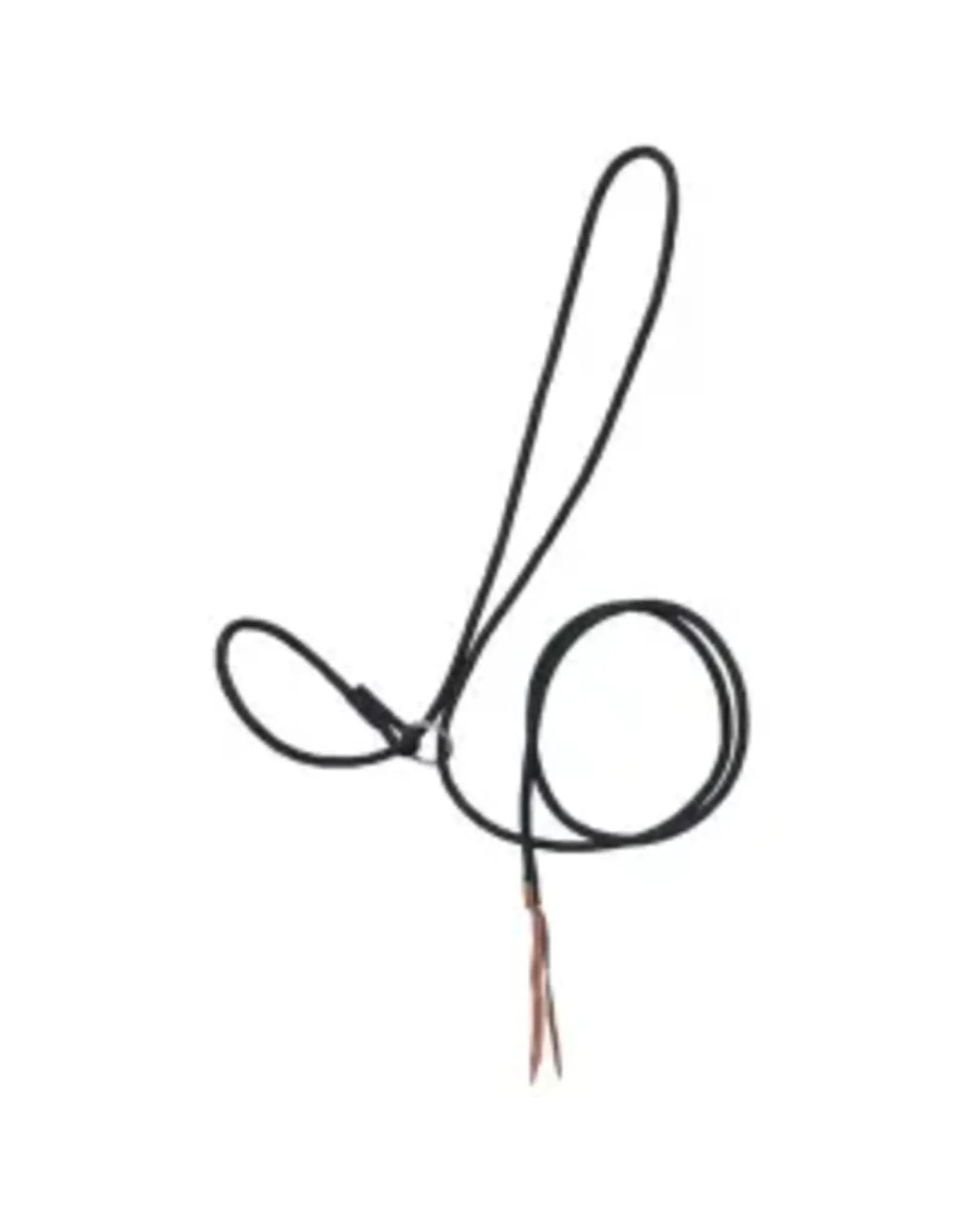 Tough 1 -Pocket Rope Halter  - Black - TJT50-1005 BK