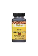 Fiebings Leather Dye 4 oz - Russet - 116700-06