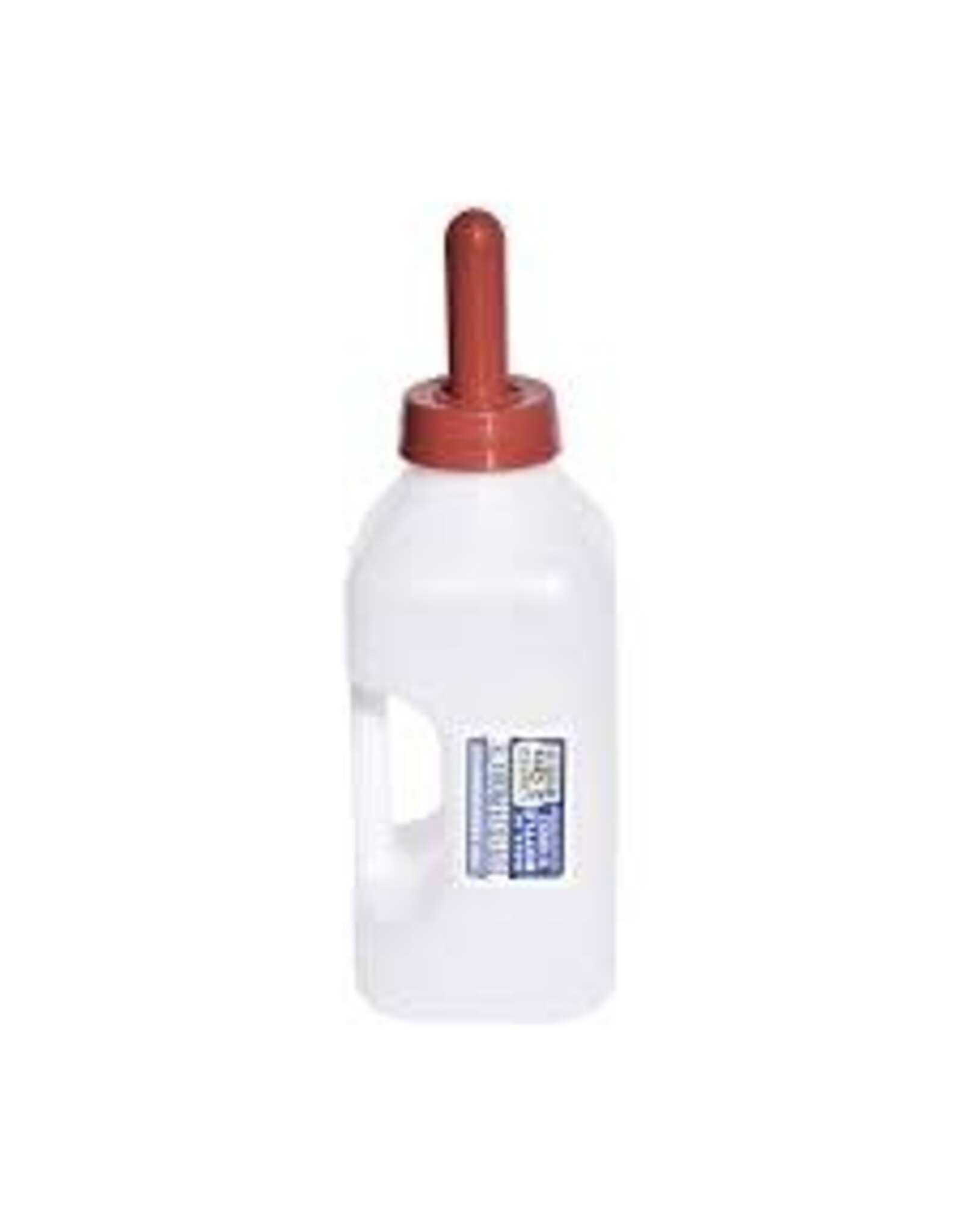 KERBL Calf Bottle W/ Handle - Snap Nipple 3L - 680112 B/O May 19