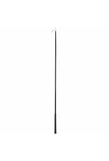 Cattle Show Stick  47" Black - 65-5131-BK