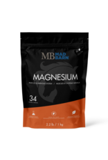 Mad Barn Canada Mad Barn Magnesium Oxide 1kg  - 628055182009