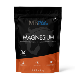 Mad Barn Canada Mad Barn Magnesium Oxide 1kg  - 628055182009