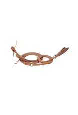 Romel Reins  - Russet  - 3/4"x 8' - 50 -1704