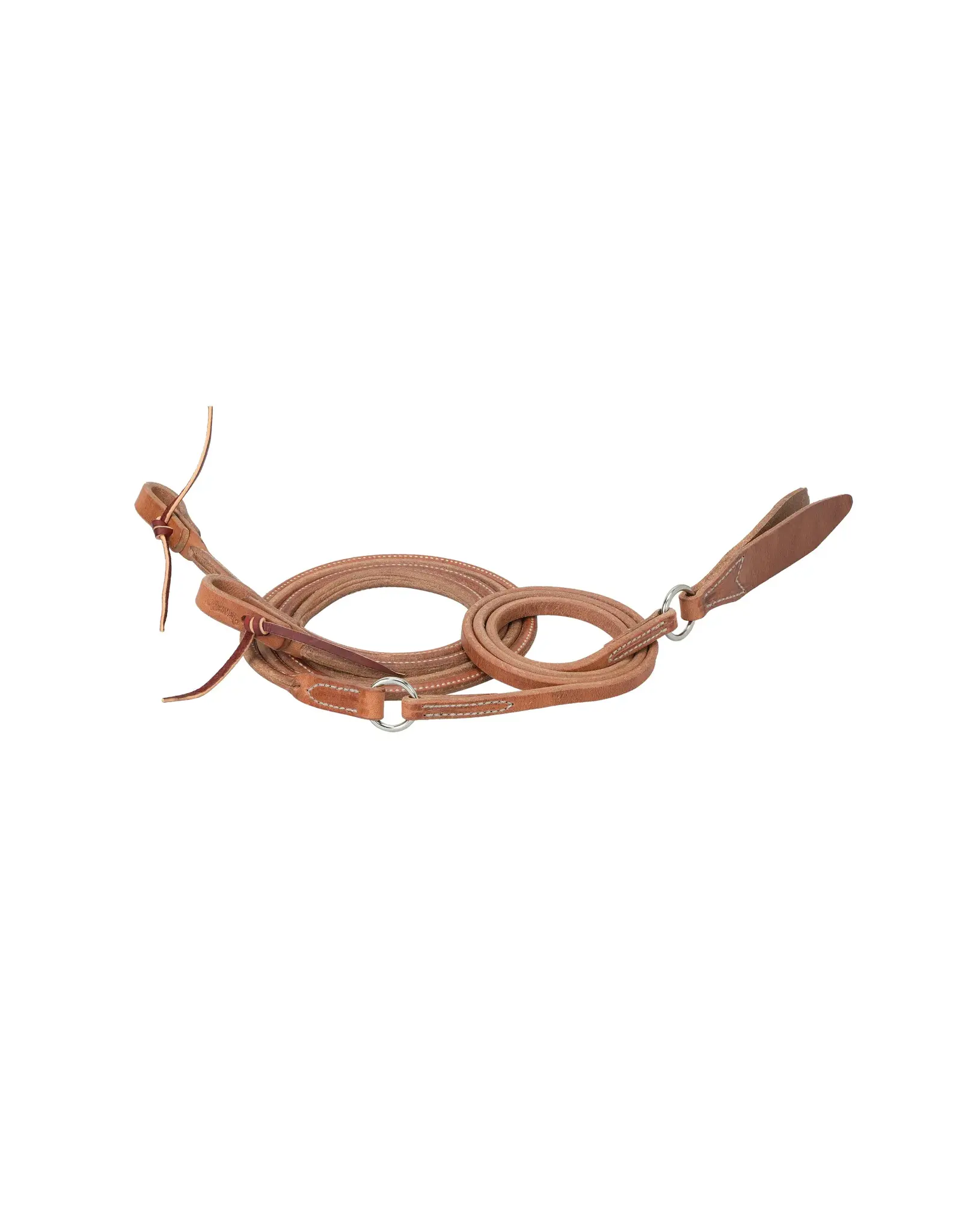 Romel Reins  - Russet  - 3/4"x 8' - 50 -1704